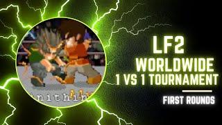 Little Fighter 2 World Tournament 2024 - first rounds