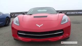 2014 Corvette Stingray Automotive Rhythms