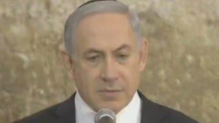 Netanyahu There will be no Palestinian state