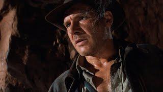 Indiana Jones and the Last Crusade 1989 4K HDR - The Three Challenges