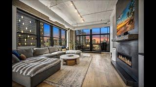 Premiere Chicago West Loop Condo at Haberdasher Square - 728 W Jackson