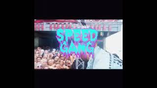 SPEED GANG CONCERT  BREAKING NEWS APRIL 2024