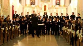 Ave Maris Stella - Poznan Boys Choir  Poznański Chór Chłopięcy