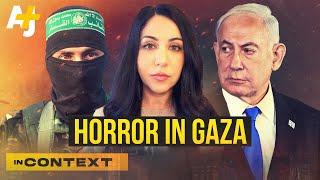 Why Hamas Attacked Israel - And Whats Next For Gaza