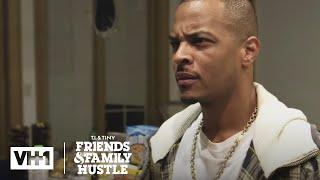 TIP Crashes Domani’s Party  T.I. & Tiny Friends & Family Hustle