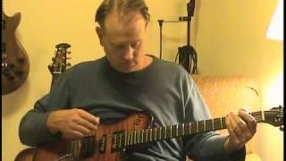 Pod XT Live Demo with Pink Floyd  Pat Metheny  Jeff Beck sounds .mpg