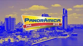 Prefixo Rádio Panorâmica FM 973 Mhz Campina GrandePB