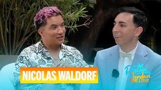 Nicolas Waldorf  il se livre sur sa relation avec Cristina Cordula - #LaPiscinedeJordanDeLuxe