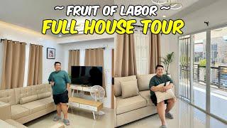 MY DREAM HOUSE - FULL HOUSE TOUR  Jm Banquicio