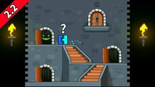 The Tower  Geometry Dash 2.2 All Level