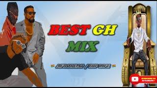 Best Ghana 2020 AfrobeatsHiplife Mix By Dj Zamani  Vol 4 SarkodieKingPromiseKuamiEugene