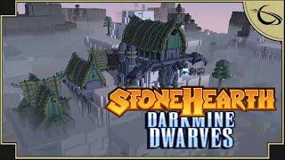 Stonehearth 2023 ACE Update - Dwarven Fantasy Colony Builder