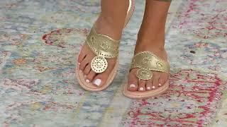 Courtney Khondabi & Sheila Alasha - QVC Feet Close Up 256