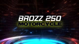 Brozz 250 Commerical