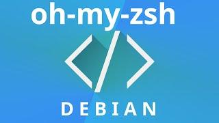 ZSH mit oh-my-zsh und powerlevel10k unter Debian oder Ubuntu installieren und einrichten.