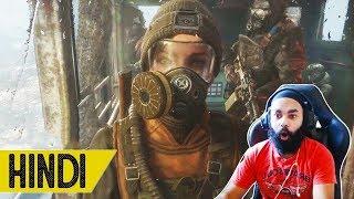 She FOUND The SECRET *ARK CITY*  Metro Exodus #3