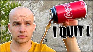 I quit diet soda for 30 days. This happened.