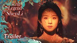 Trailer The Phoenix rising from the ashes   ENG SUB  The Legend of Shen Li