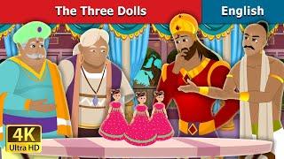 Three Dolls Story in English  Stories for Teenagers @EnglishFairyTales