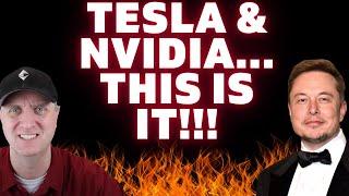  TESLA STOCK PRICE EXPLODING UP  NVIDIA STOCK PRICE PREDICTION BEST STOCKS TO BUY NOW