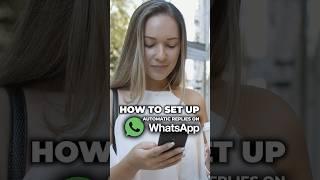 How to set up quick replies on WhatsApp