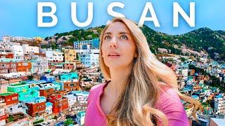 Spending 3 AMAZING days in BUSAN  First time guide + tips