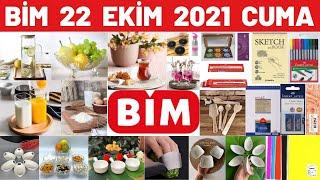 GERÇEK KATALOG  BİM 22 EKİM 2021 CUMA {ÇEYİZ&KIRTASİYE} BİM BU HAFTA  BİM AKTÜEL #BİM