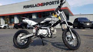 2021 Roost 125cc SYX Moto Dirt Bike - For Sale - Formula Imports Charlotte NC