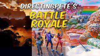 Every Fortnite Battle Royale Trailer and Event for DirectingPete’s Battle Royale Chapter 1