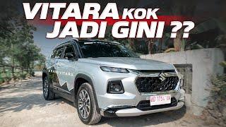 NYOBAIN SUZUKI GRAND VITARA BARU YANG KINI BUATAN INDIA