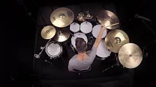 Cobus - Black Eyed Peas - Lets Get It Started Drum Cover 2019