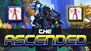 The ASCENDED  Elemental Shaman PvP Arenas 10.2.6