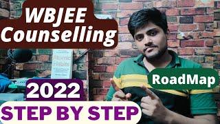 WBJEE 2022 Counselling RoadMap  Step By Step Process Explained