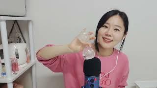 ASMR 잠 안오는 사람?