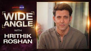 Hrithik Roshan Interview With Baradwaj Rangan  Wide Angle  #FIGHTER  #bollywood  #galattaplus