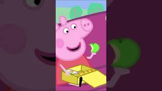 Peppa What is in your Lunch Box?