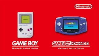 Game Boy and Game Boy Advance are coming to Nintendo Switch