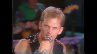 Steve Hofmeyr - Deur Jou Vingers Live 1993