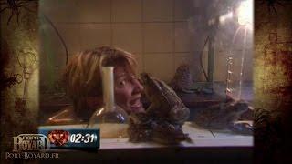 Fort Boyard 2003 - Ariane Massenet dans la Tête chercheuse