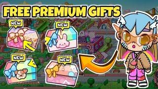 UNLOCK ALL PREMIUM GIFT IN AVATAR WORLD