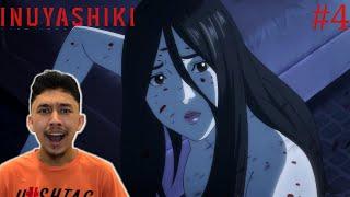 This was WILD  Inuyashiki Episode 4 Reaction