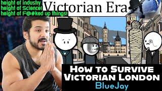 How to Survive Victorian London reaction