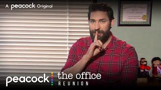The Office - The Reunion  Reboot 2024 FINAL TRAILER  NBC Concept Peacock