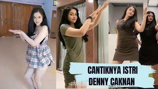 Cantiknya Bella Bonita Istri Denny Caknan yang Baru Saja Menikah Selebgram juga Seleb Tiktok