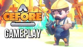 Cefore Gameplay Walkthrough Part 1 no commentary