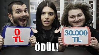 Ödüllü Bilgi Yarışması w Ali Biçim & Eda Biçim