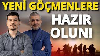 Yeni Göçmenlere Hazır Olun Resmi Gazetede Yayınlandı...