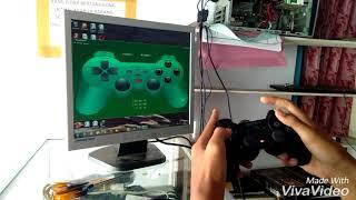 CARA MENGECEK STIK PS2 ATAU KOMPUTER DENGAN APLIKASI STIK TESTER