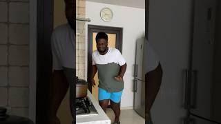 When the pot cover is a snitch #comedy #crazeclown #funny #latest #shortcomedy #nigeriancomedy