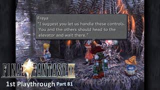 Crazy maze   Final Fantasy IX - 1st Playthrough Part 81